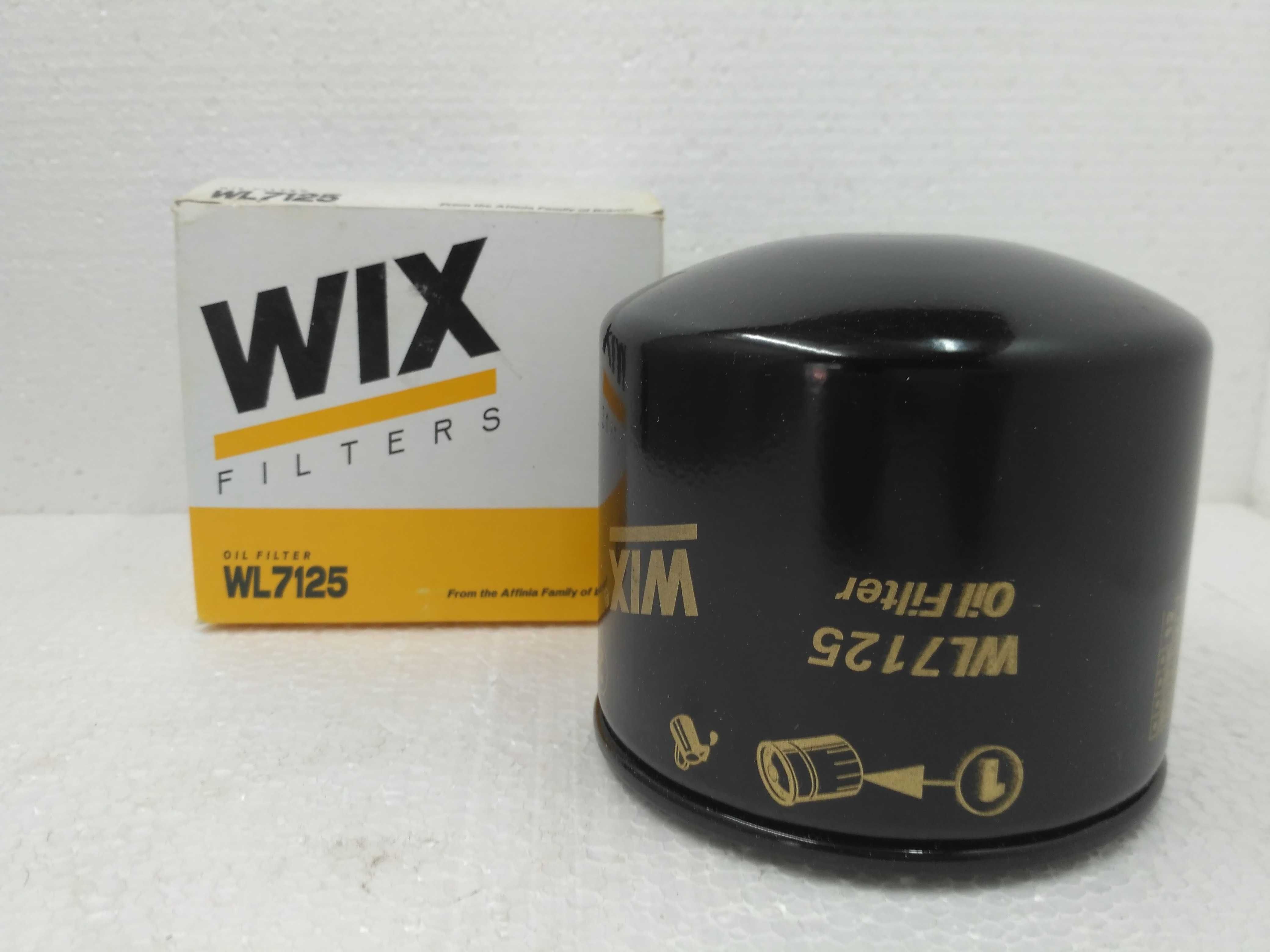 Фільтр масляний WIX WL7125