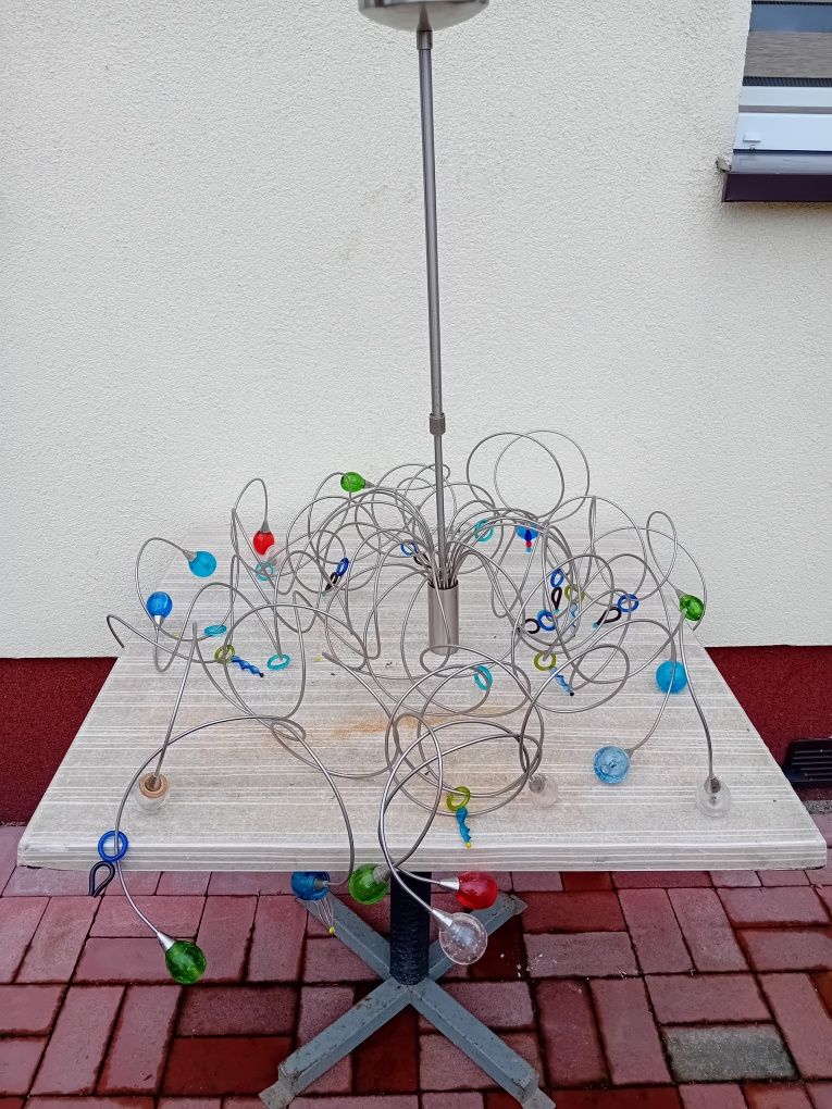 Lampy sprzedam różne
