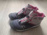Buty trekkingowe dla dziewczynki