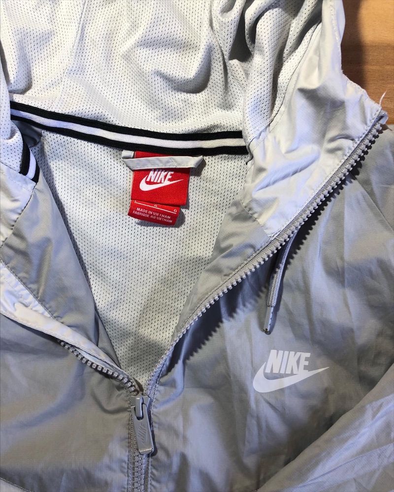 Ветровка Nike tech fleece. Бомбер худи зип-худи олимпийка штаны костюм