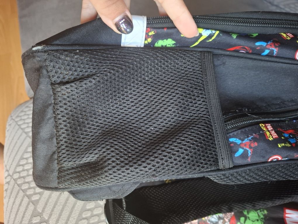 Plecak i worek Paso Avengers Marvel