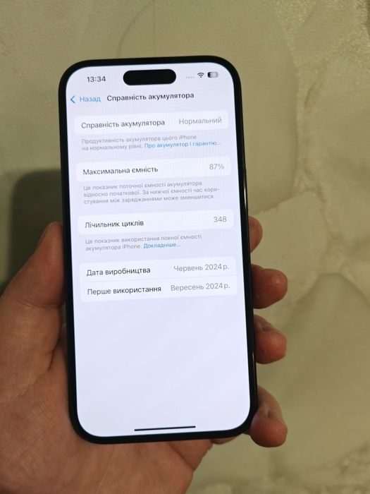 Iphone 15 128gb Neverlock Фіз сім