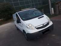 Opel Vivaro Klima, stan bardzo dobry.