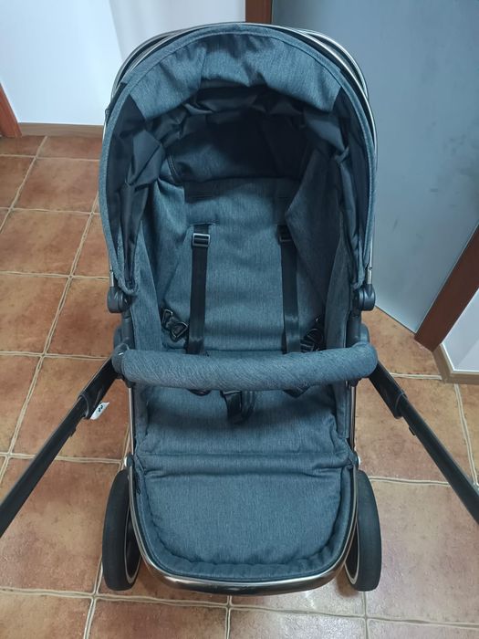 Wózek 2w1 Lionelo