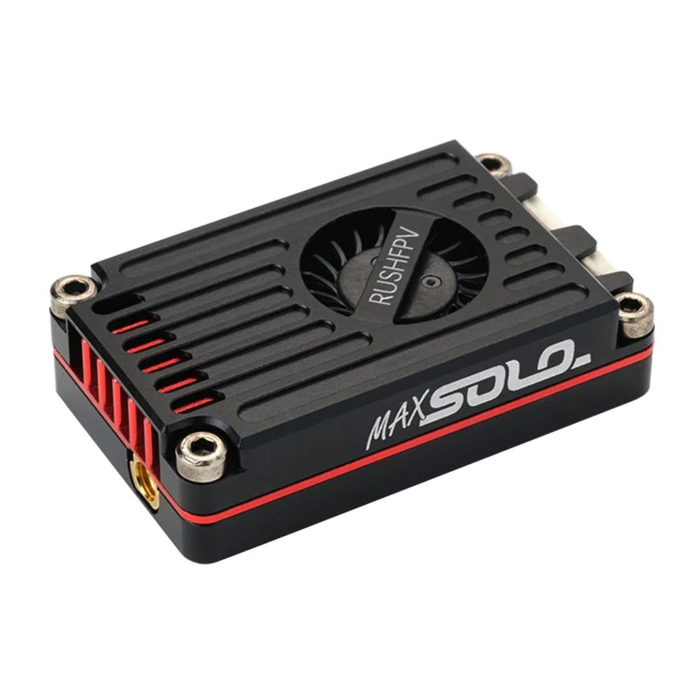 Відеопередавач RUSH TANK MAX SOLO 5.8GHz 2.5W