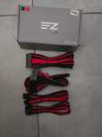 Zestaw EZDIY-FAB DE2-16AWG PET-12+4 KIT 8Pin*4-BR