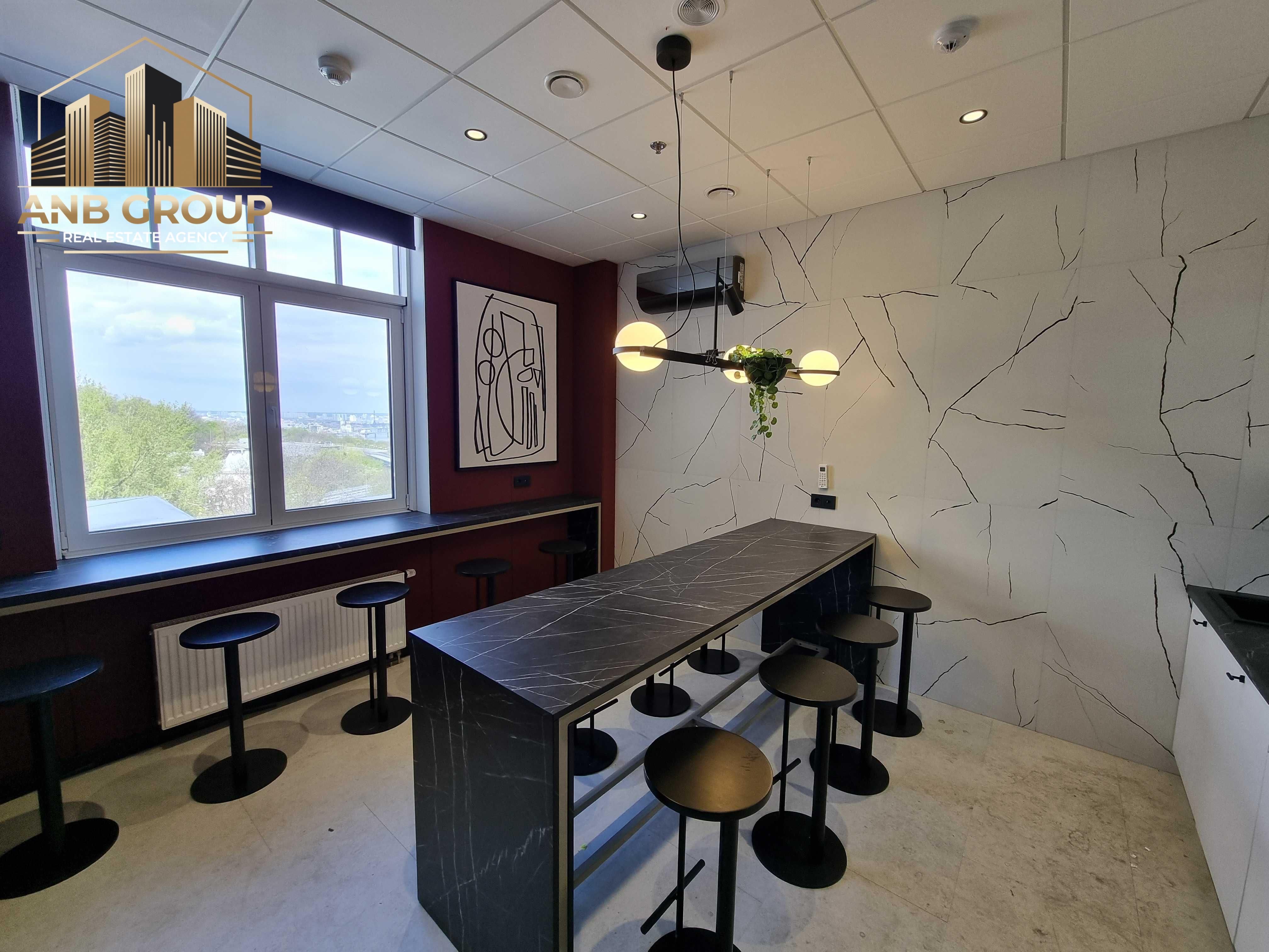 Аренда дизайнерского офиса 252м2, Summit, Печерск