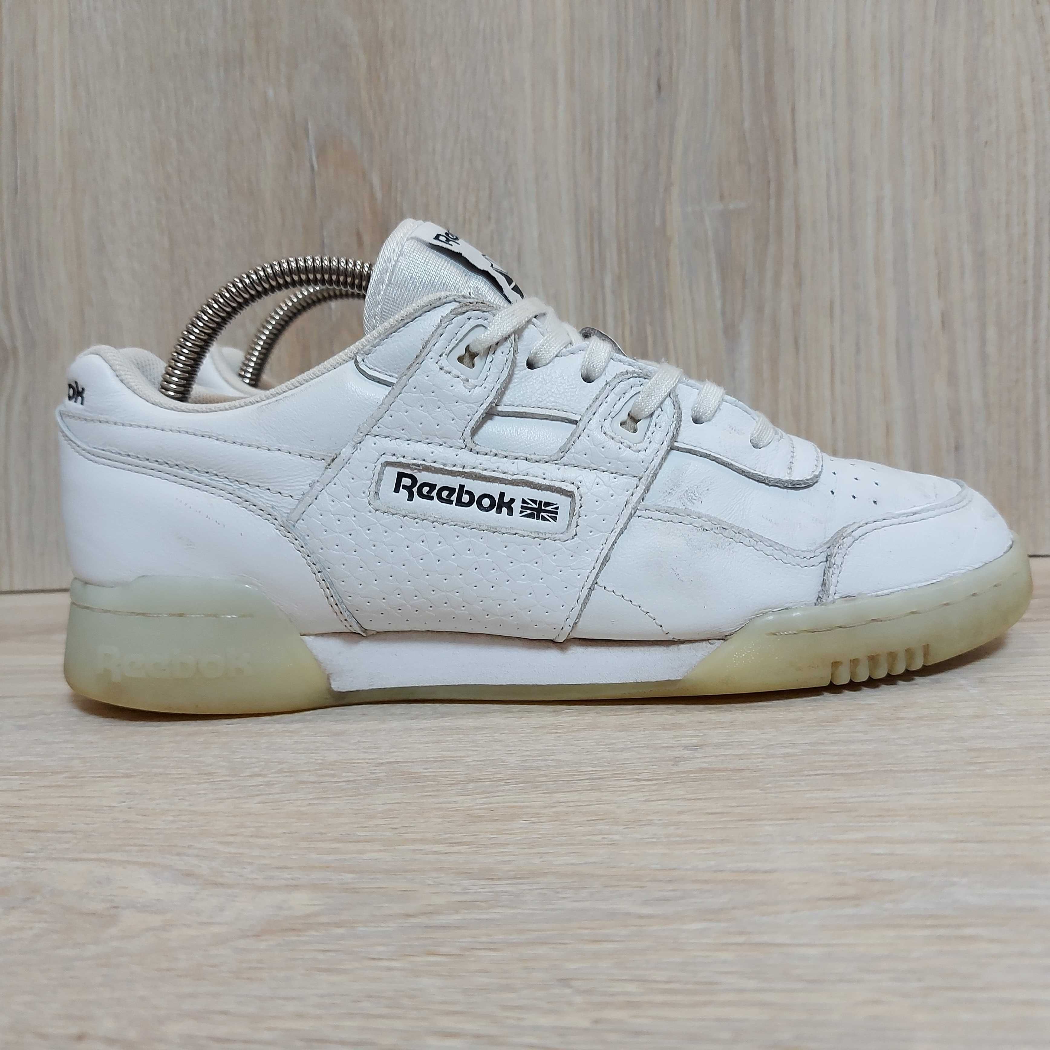 Кожаные кроссовки Reebok Classic Leather оригинал