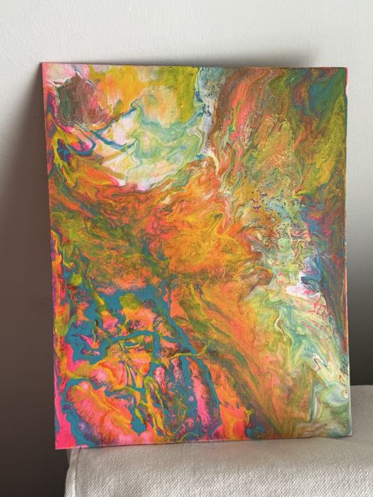 Quadros abstratos originais