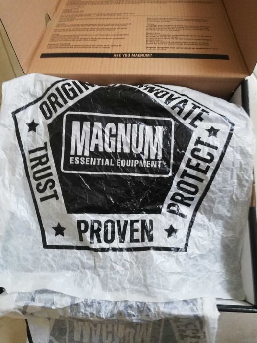 botas táticas magnum lynx 8.0