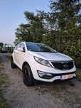 Kia sportage 2.0 184 KM 4x4