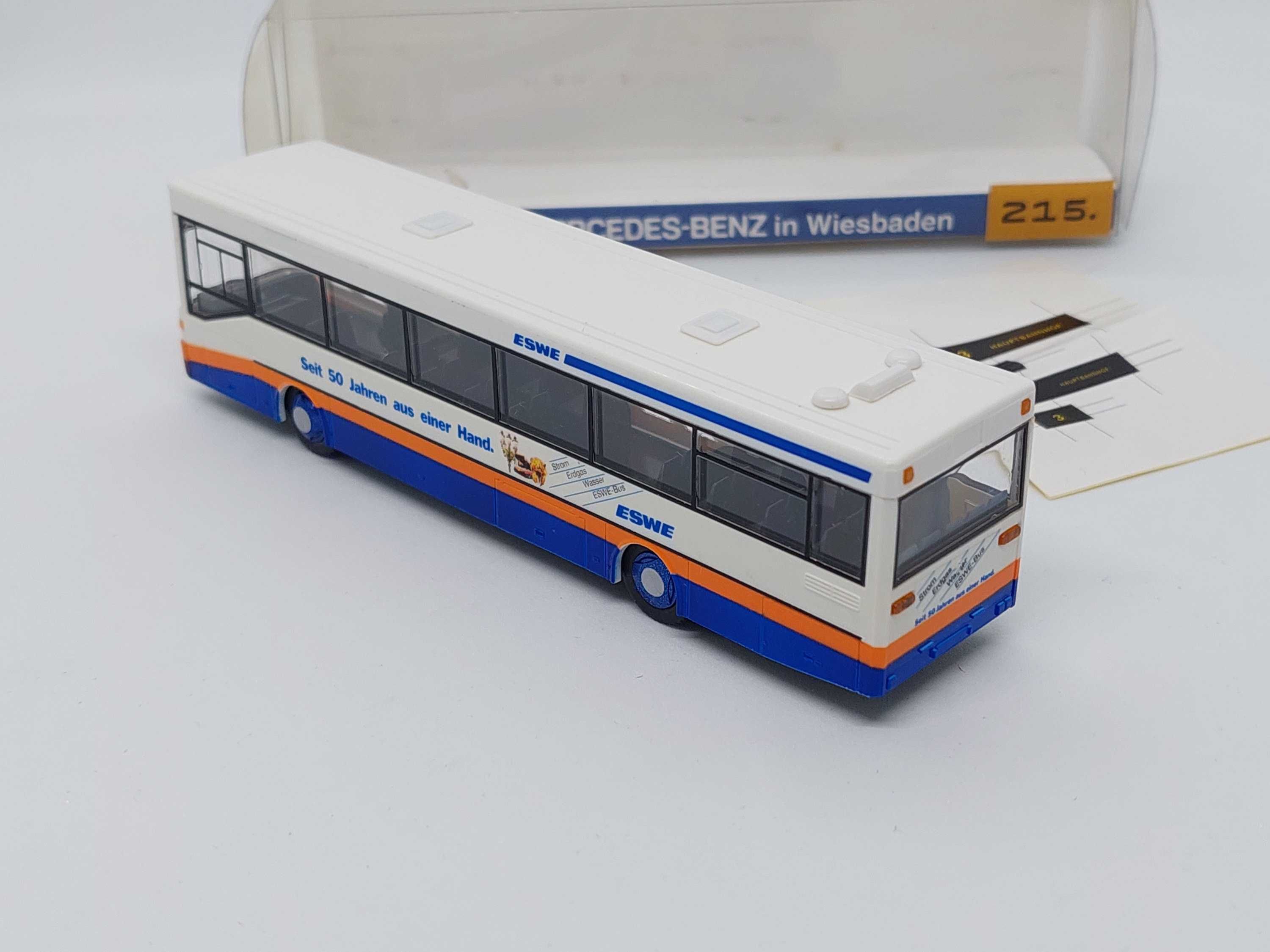 Mercedes-Benz MB o405 Kembel Wiesbaden 1:87 H0