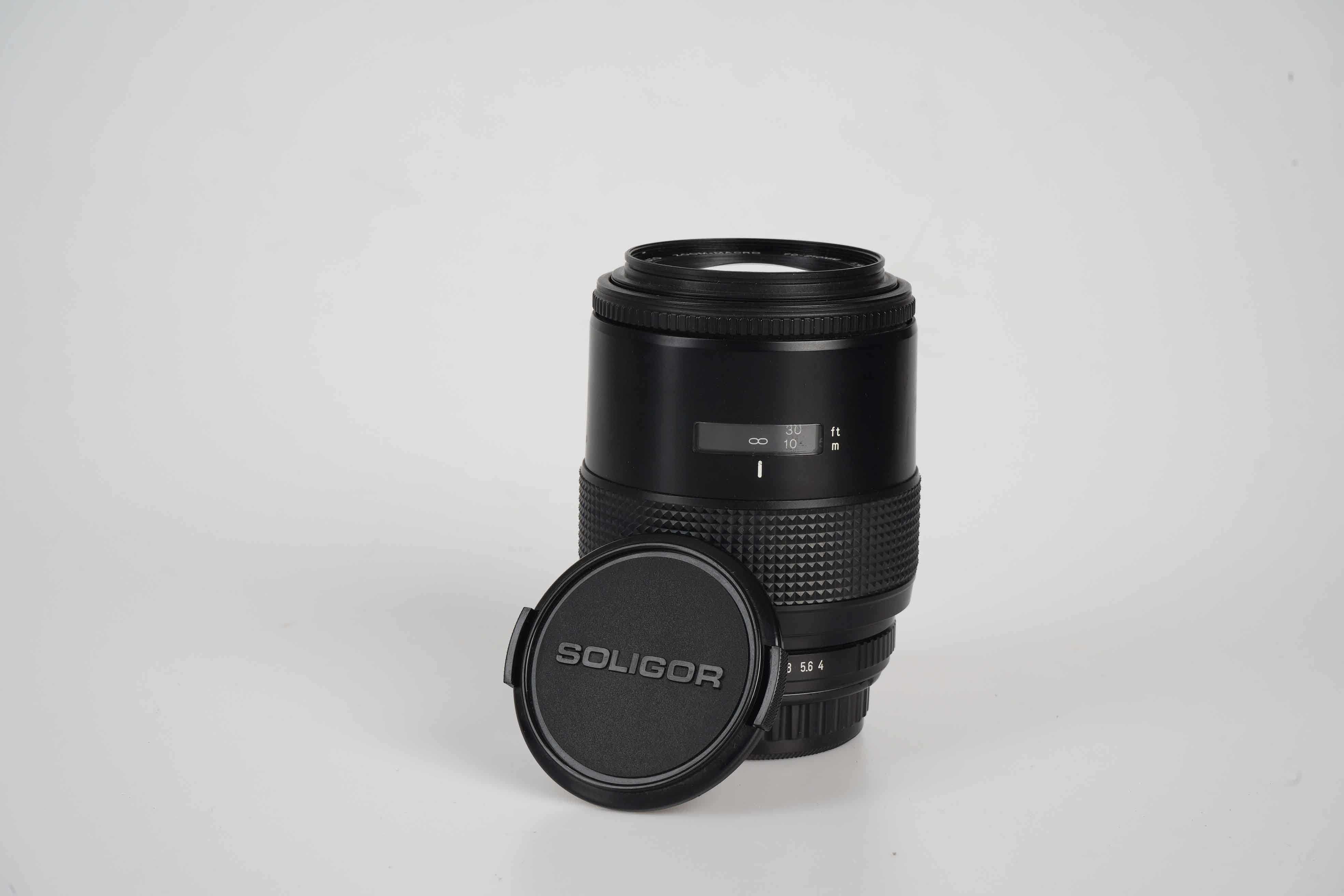 Lente Soligor 70-210