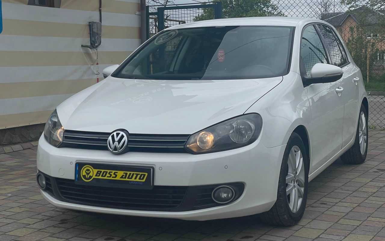 Volkswagen Golf 2012