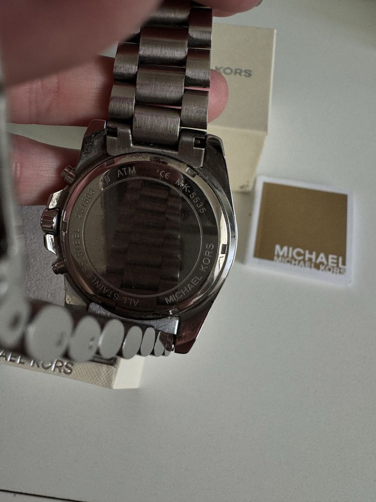 Часы Michael Kors б/у модель MK-5535