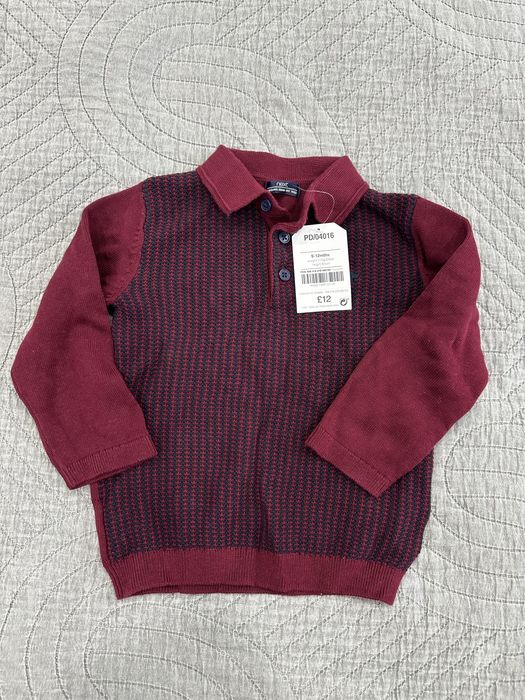 Кофта для немовляти next . Нова