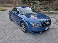 Audi TT quattro bose denim blue