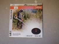 Tarcza tnąca 225mm /20mm Stihl