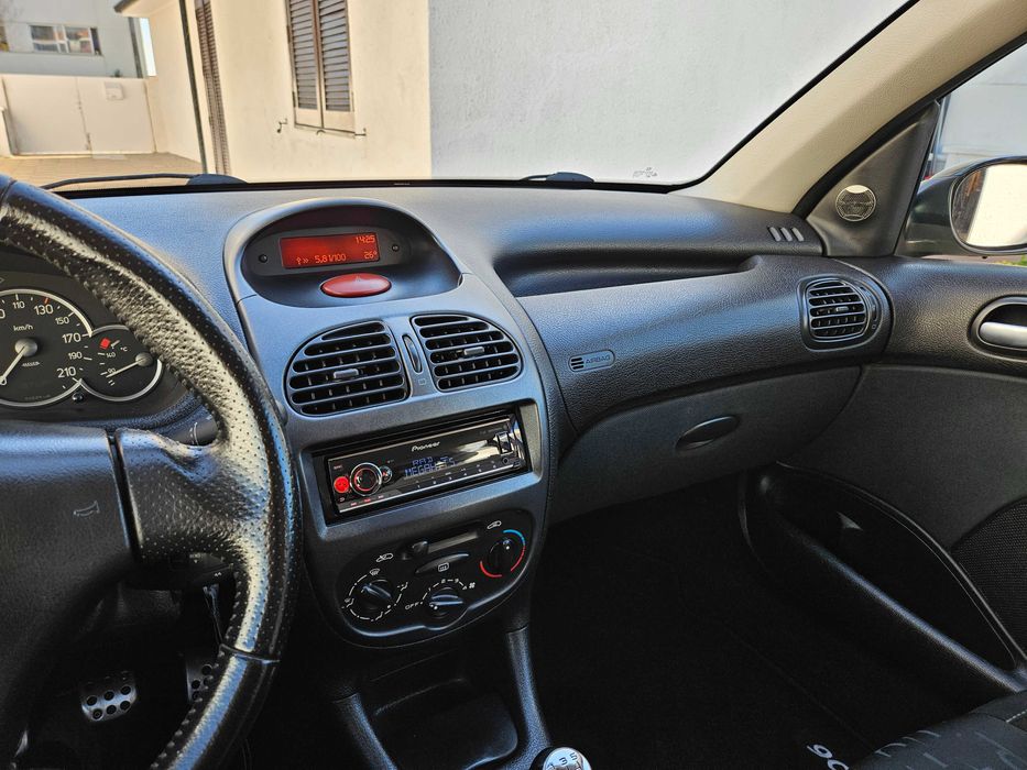 Peugeot 206 2.0HDI XS VAN (Comercial)