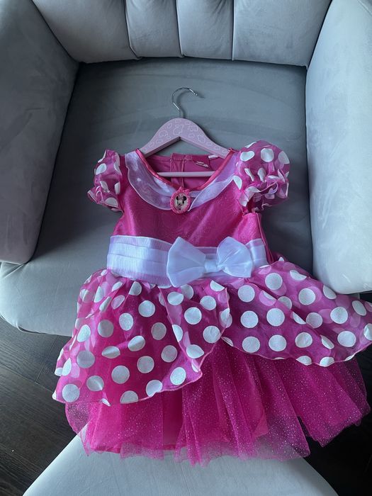 Strój myszka minnie licencja