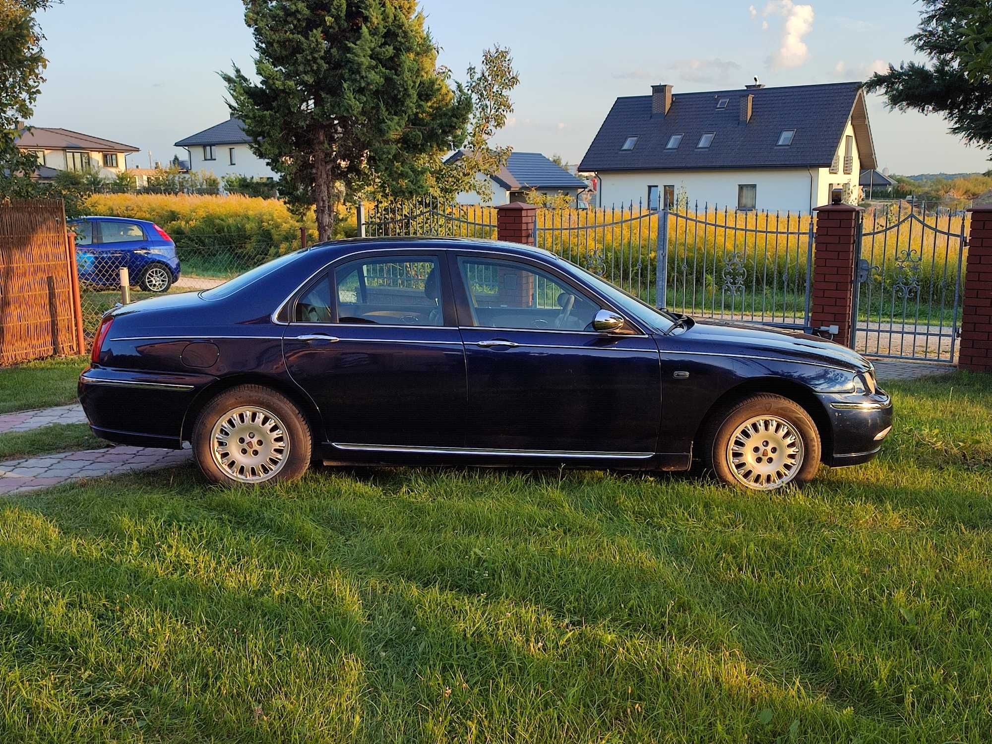 Rover 75 2.0 Diesel 2002