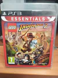 LEGO Indiana Jones 2: The Adventure Continues PS3 Sklep Wysyłka