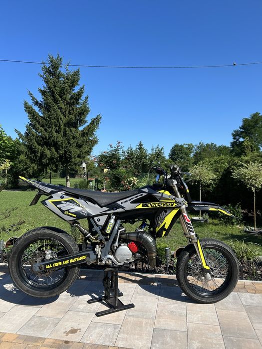 Husqvarna SMS 125 2t A1/B