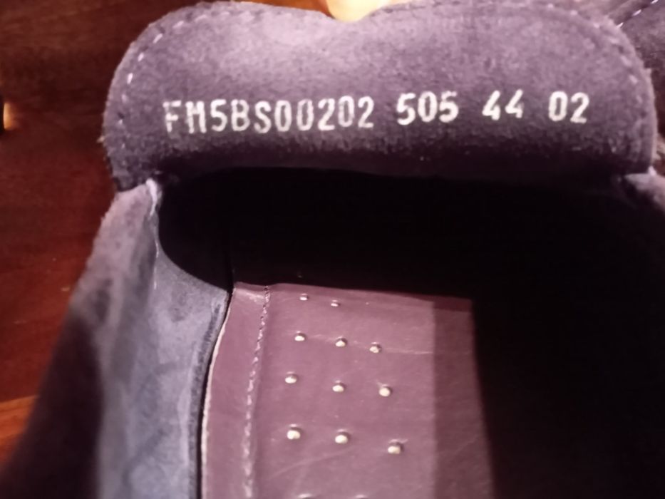 Продам мужские мокасины