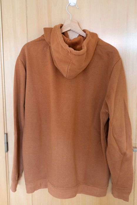 Sweat com capuz da Bershka