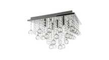 lampa sufitowa Rangel - styl glamour
