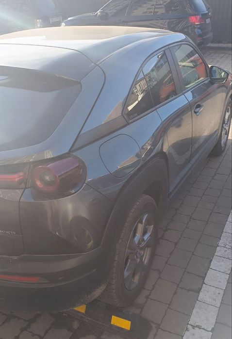Mazda mx30 електро 2021