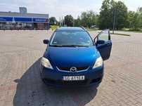 Mazda 5 bez wkładu