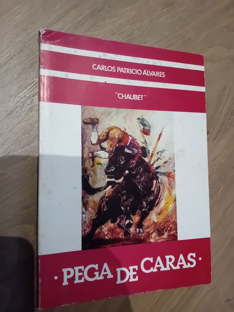 Pega de Caras - Carlos Patrício Álvares (Tauromaquia)