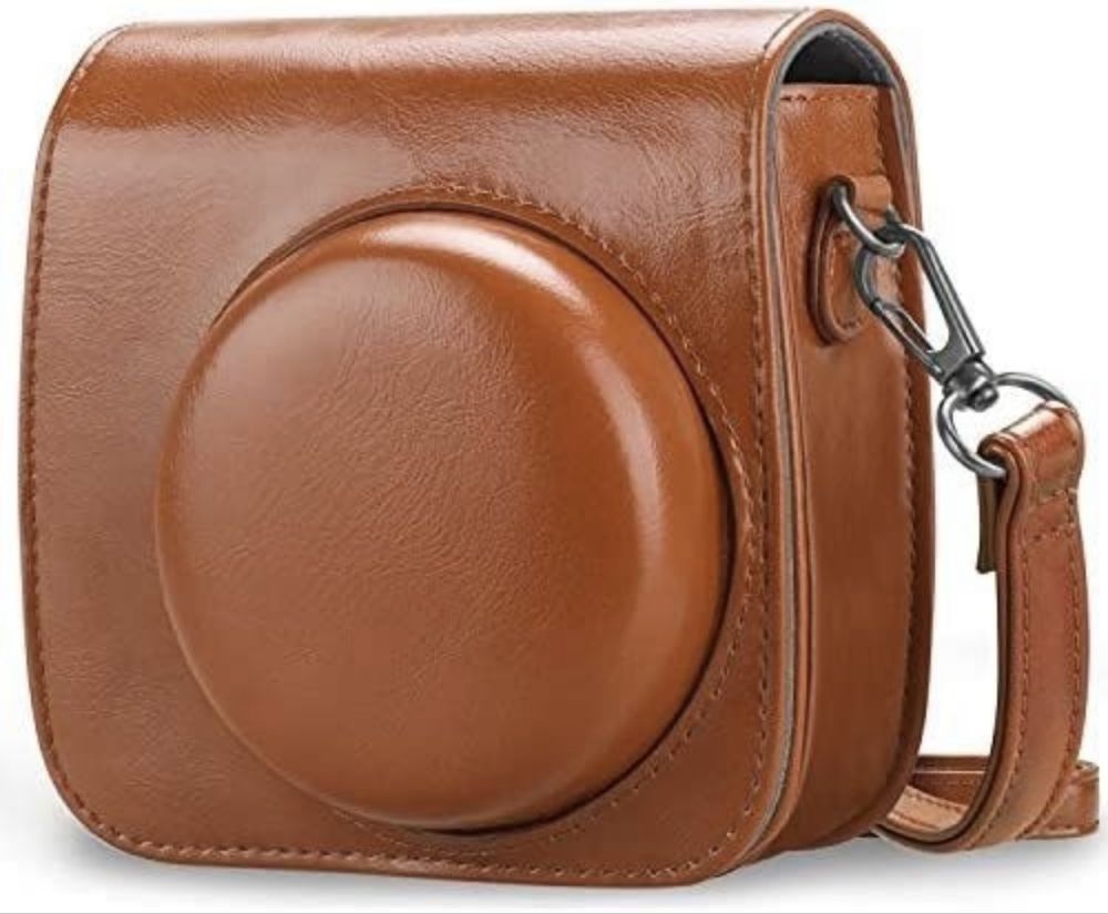 NOVO - bolsa Instax Fujifilm Polaroid de todos modelos e cores