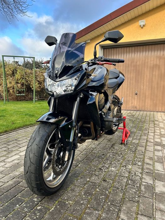 Kawasaki Z 750 2011 25kW
