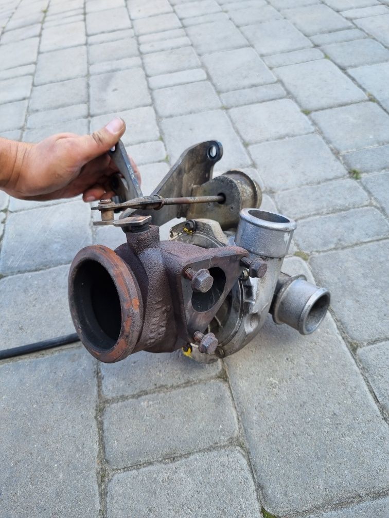 Турбіна Mercedes Vito 638 2.2cdi A6110961399. 1999-2003р.