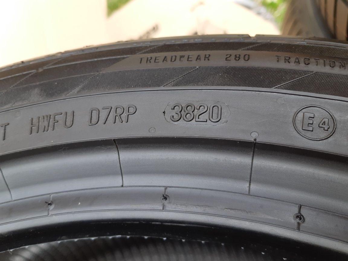 235/45/18 Continental SportContact 5 235/45 R18 94V пара