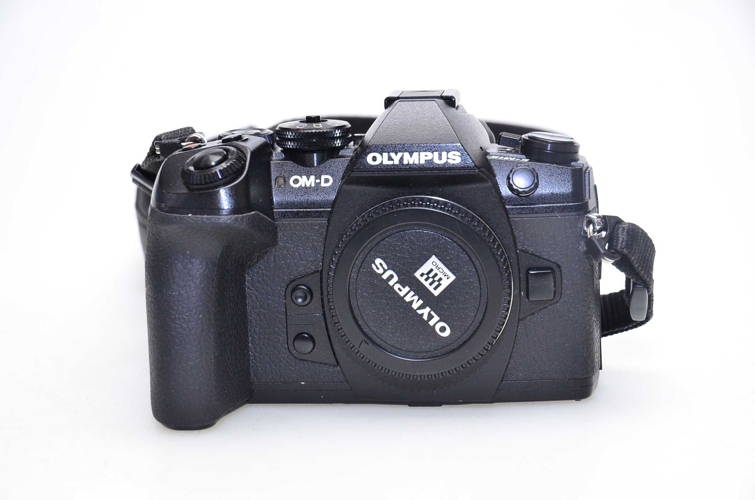 Aparat fotograficzny Olympus OM-D E-M1 Mark II