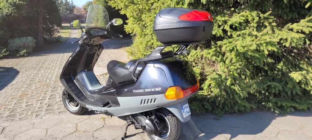 Skuter Piaggio 50
