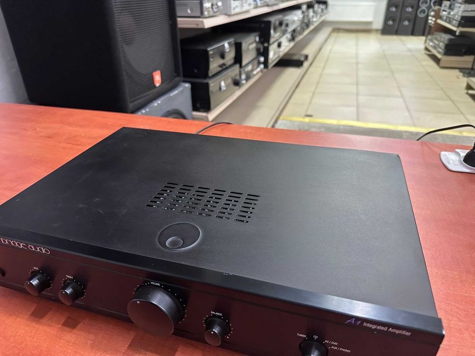 Wzmacniacz Cambridge Audio A1 V3.0