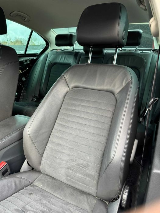 Комплект сидінь сідушки сидіння Volkswagen Passat B8 алькантара пасат