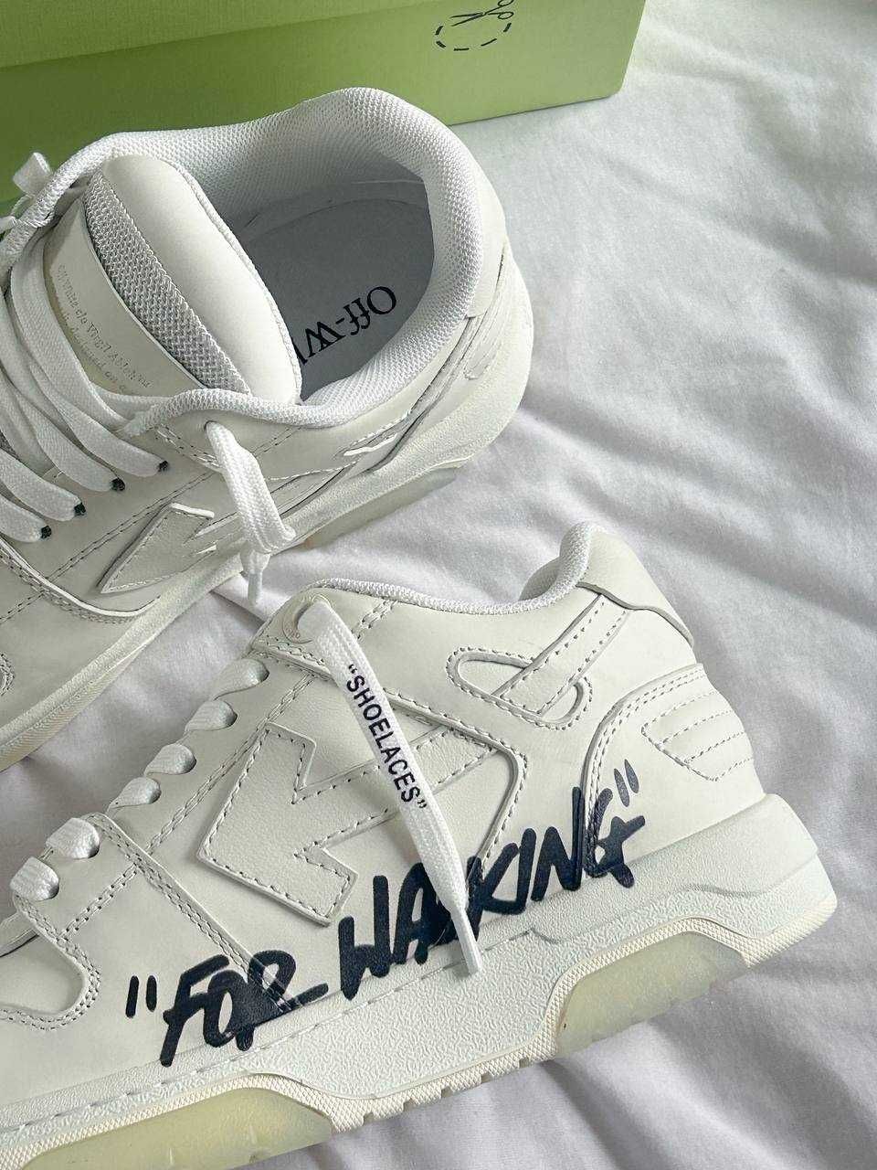 Кросівки Off-White For Walking luxe