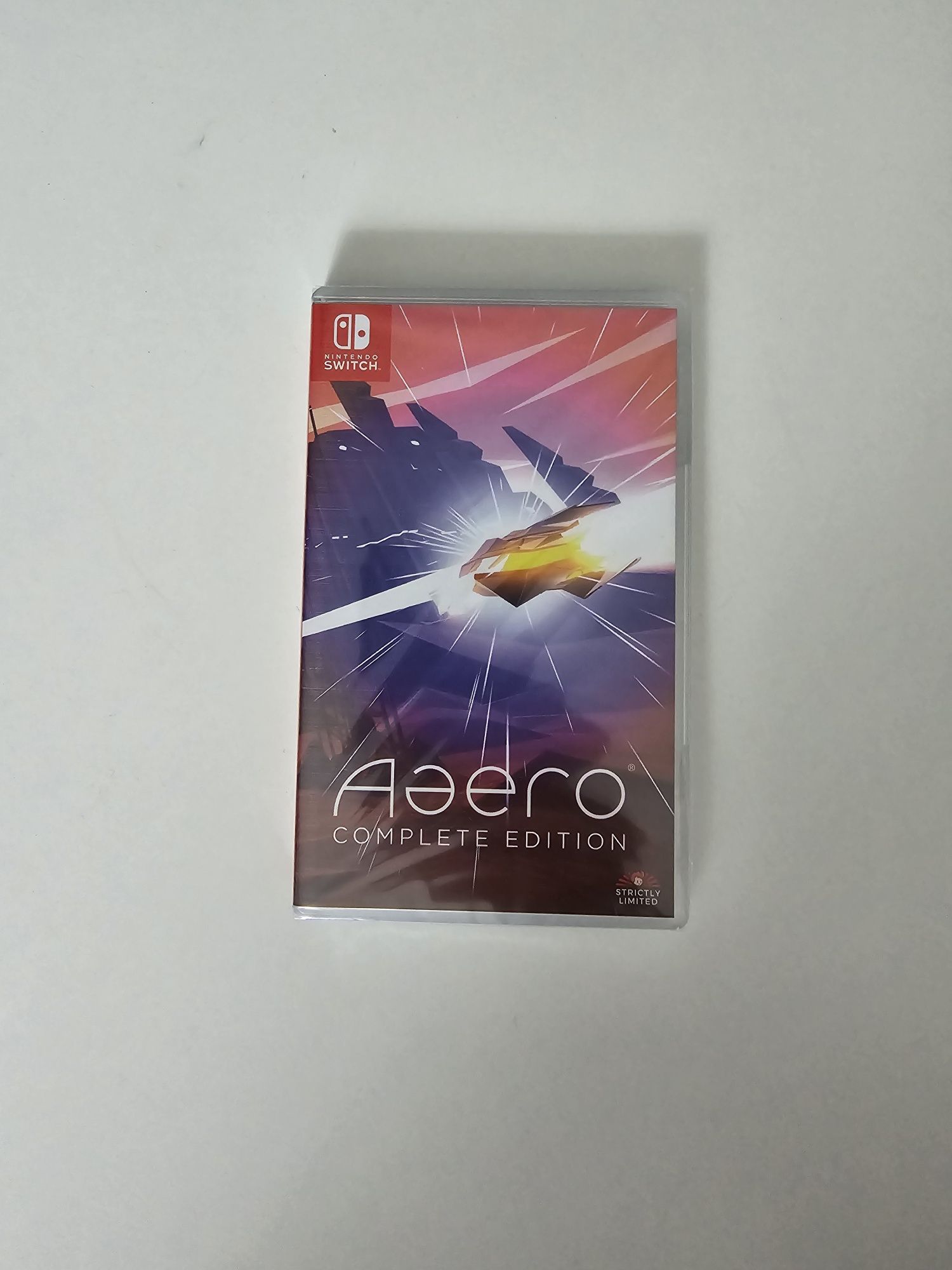 Aaero Complete Edition NOWA na Nintendo Switch