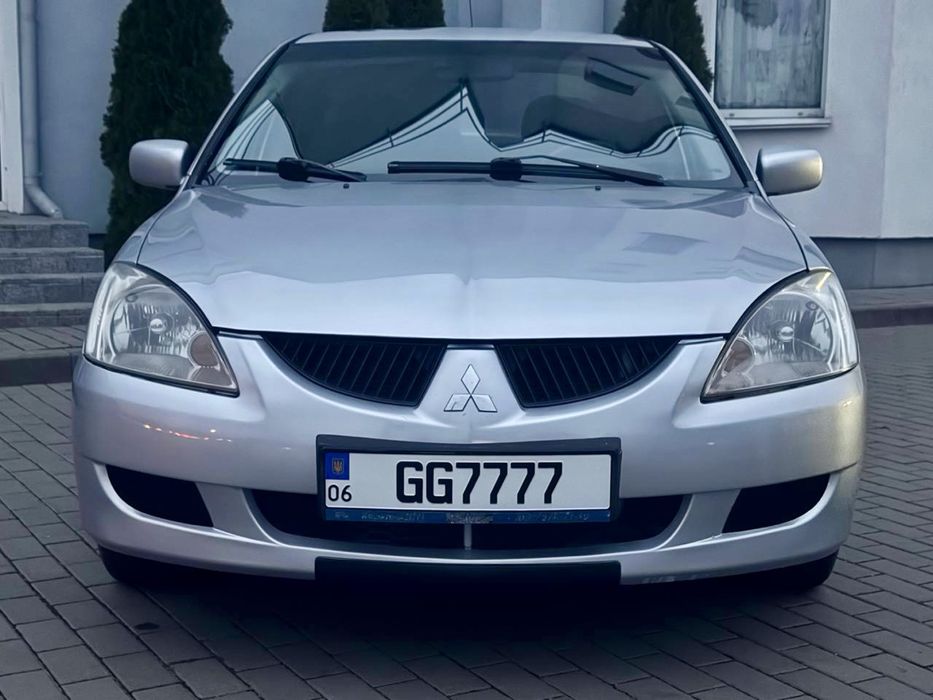 Mitsubishi Lancer 9 2.0 газ/бензин