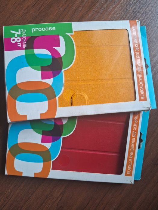 Чехол, чохол новий Pro-case 7-8" діагональ для планшета