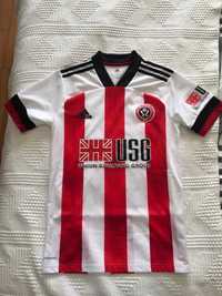 Camisola Sheffield United 20/21