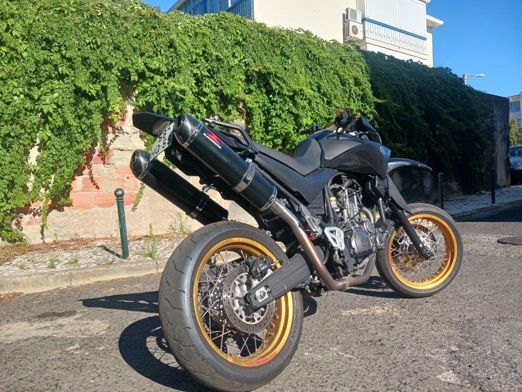 Yamaha xt 660 x 22000