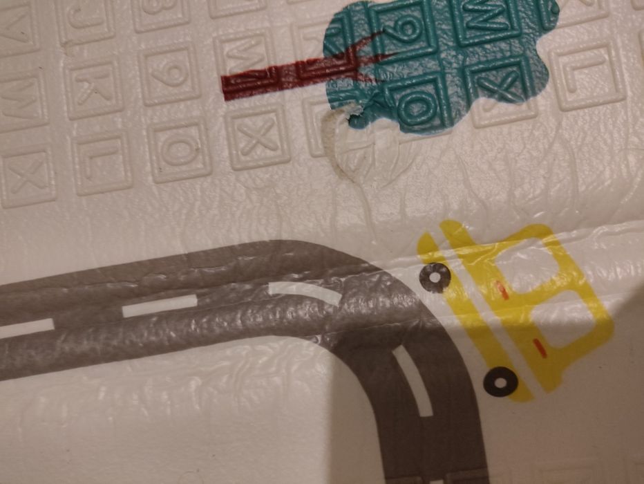 Дитячий термокилимок