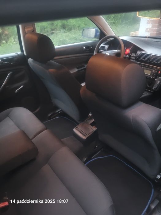 VW Passat B5fl, 1.9tdi, 101km, 2001 r.