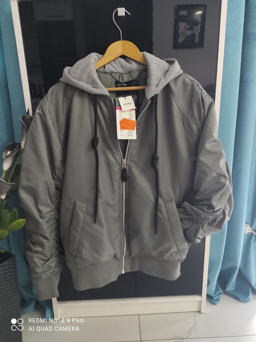 Kurtka zimowa męska